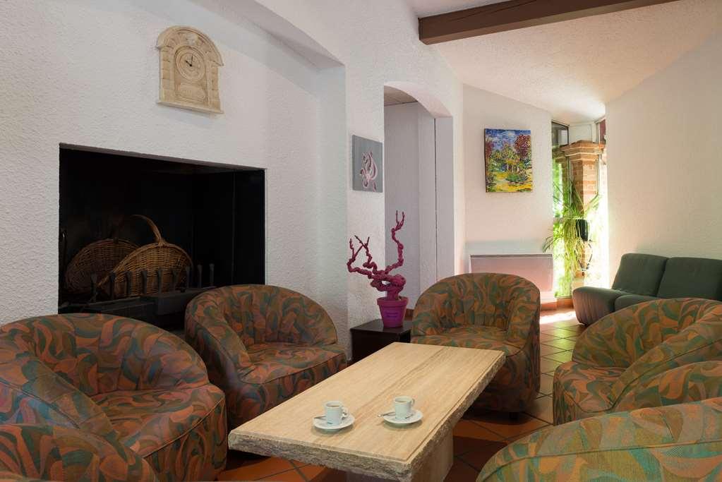 Hotel Le Barry, Toulouse Nord Gratentour Съоръжения снимка