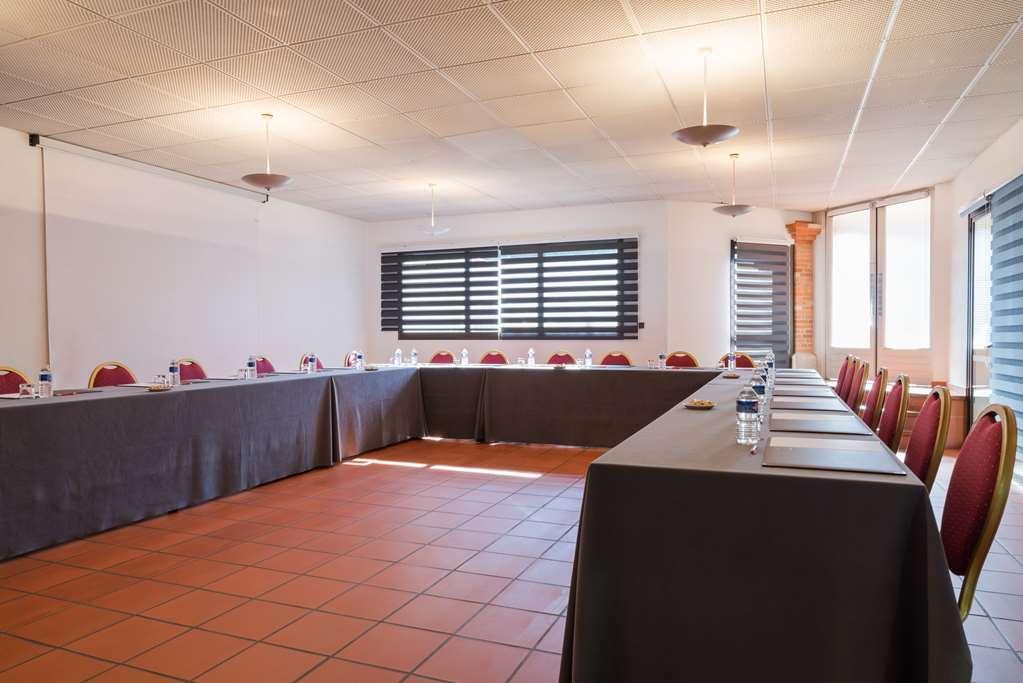 Hotel Le Barry, Toulouse Nord Gratentour Интериор снимка