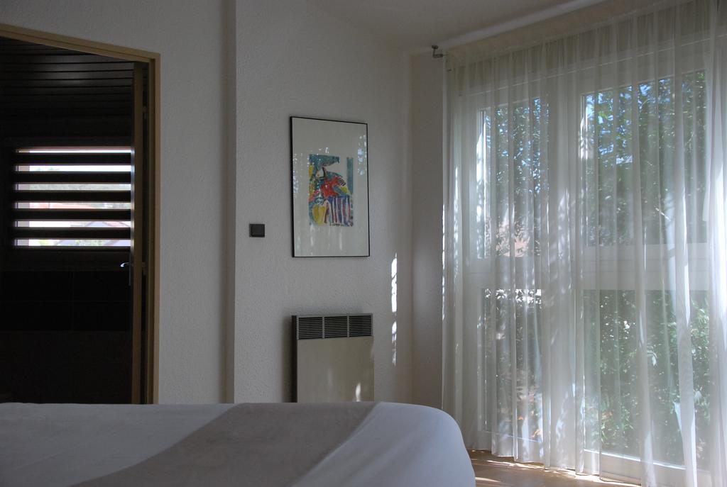 Hotel Le Barry, Toulouse Nord Gratentour Екстериор снимка