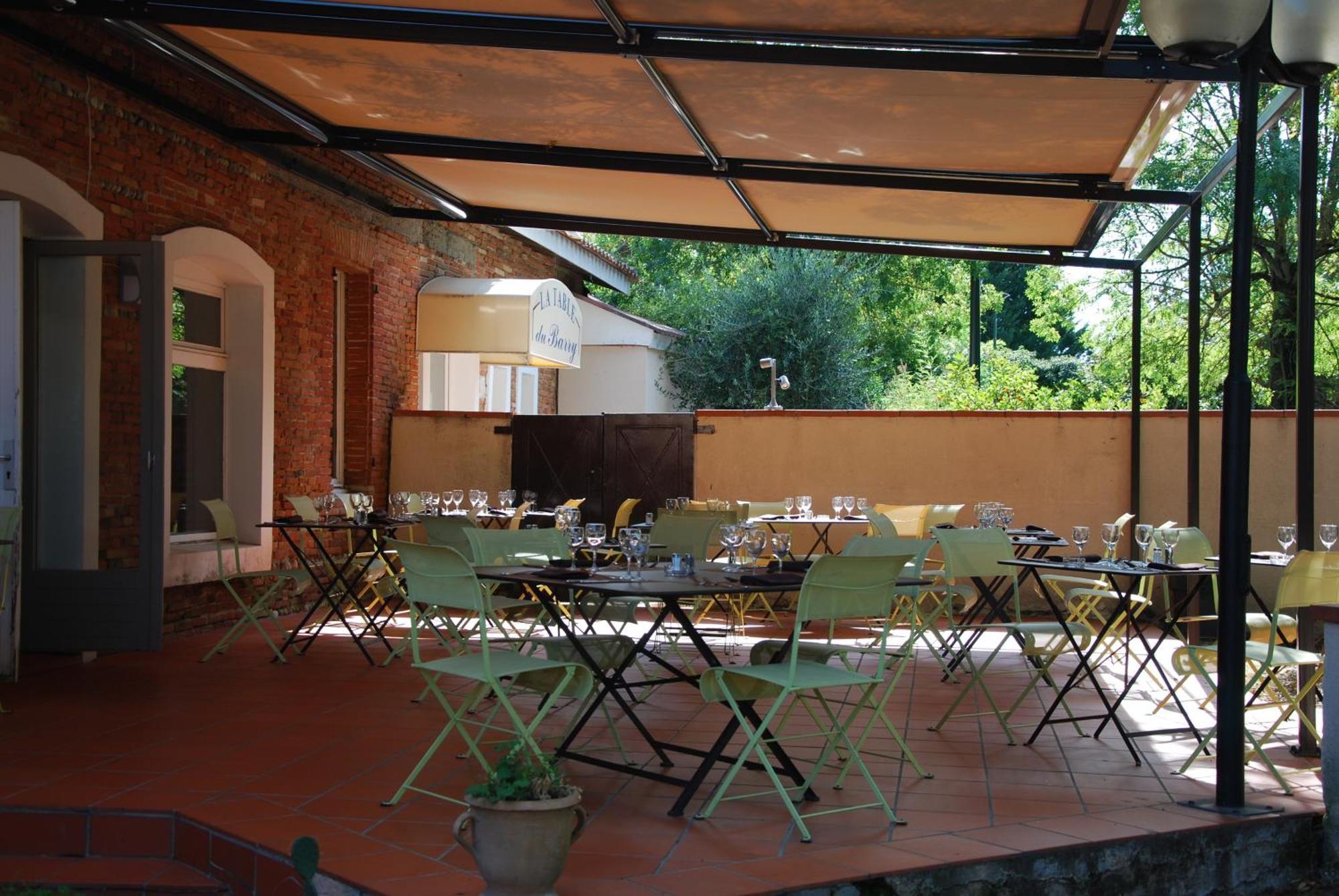 Hotel Le Barry, Toulouse Nord Gratentour Екстериор снимка