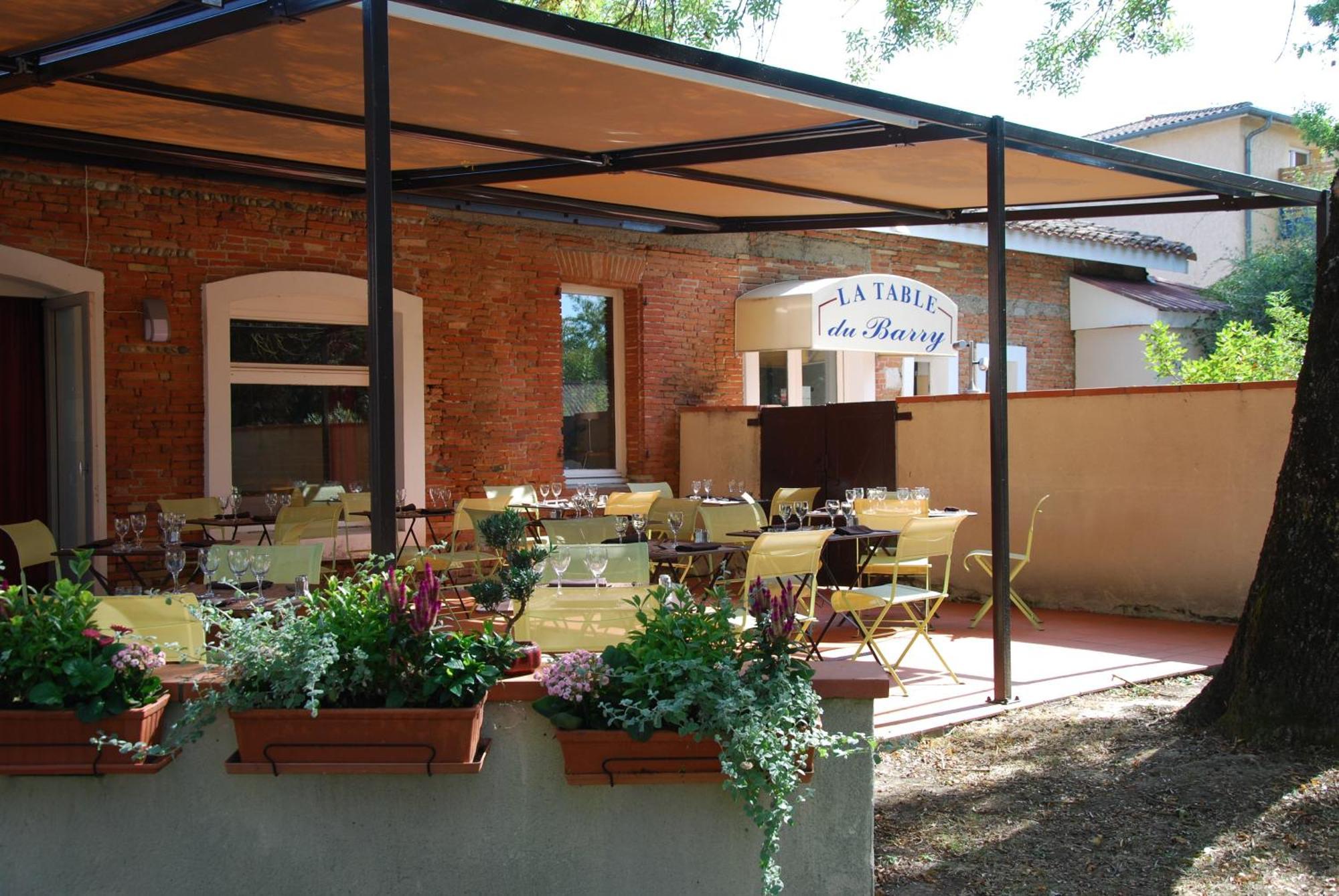 Hotel Le Barry, Toulouse Nord Gratentour Екстериор снимка