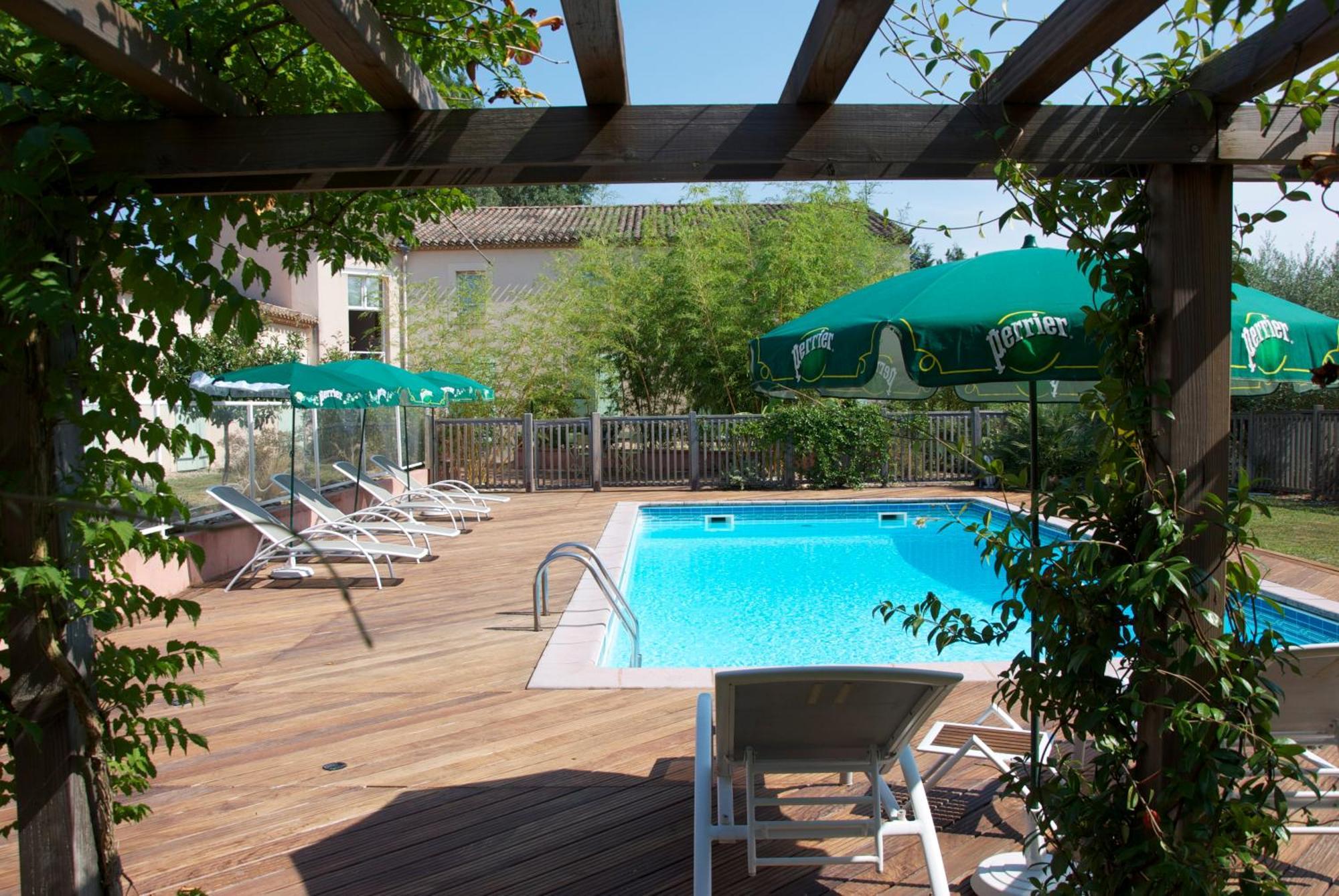 Hotel Le Barry, Toulouse Nord Gratentour Екстериор снимка