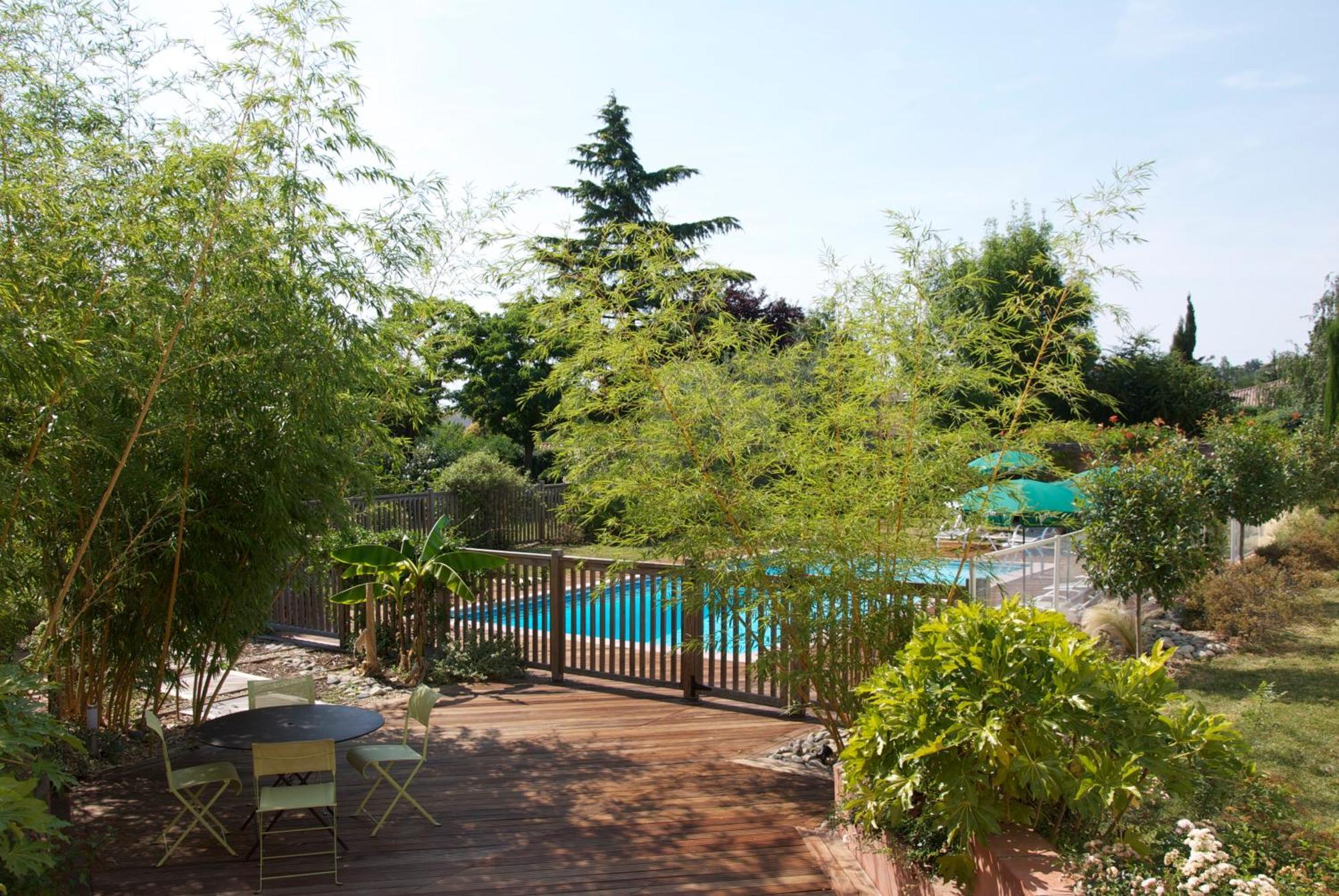 Hotel Le Barry, Toulouse Nord Gratentour Екстериор снимка