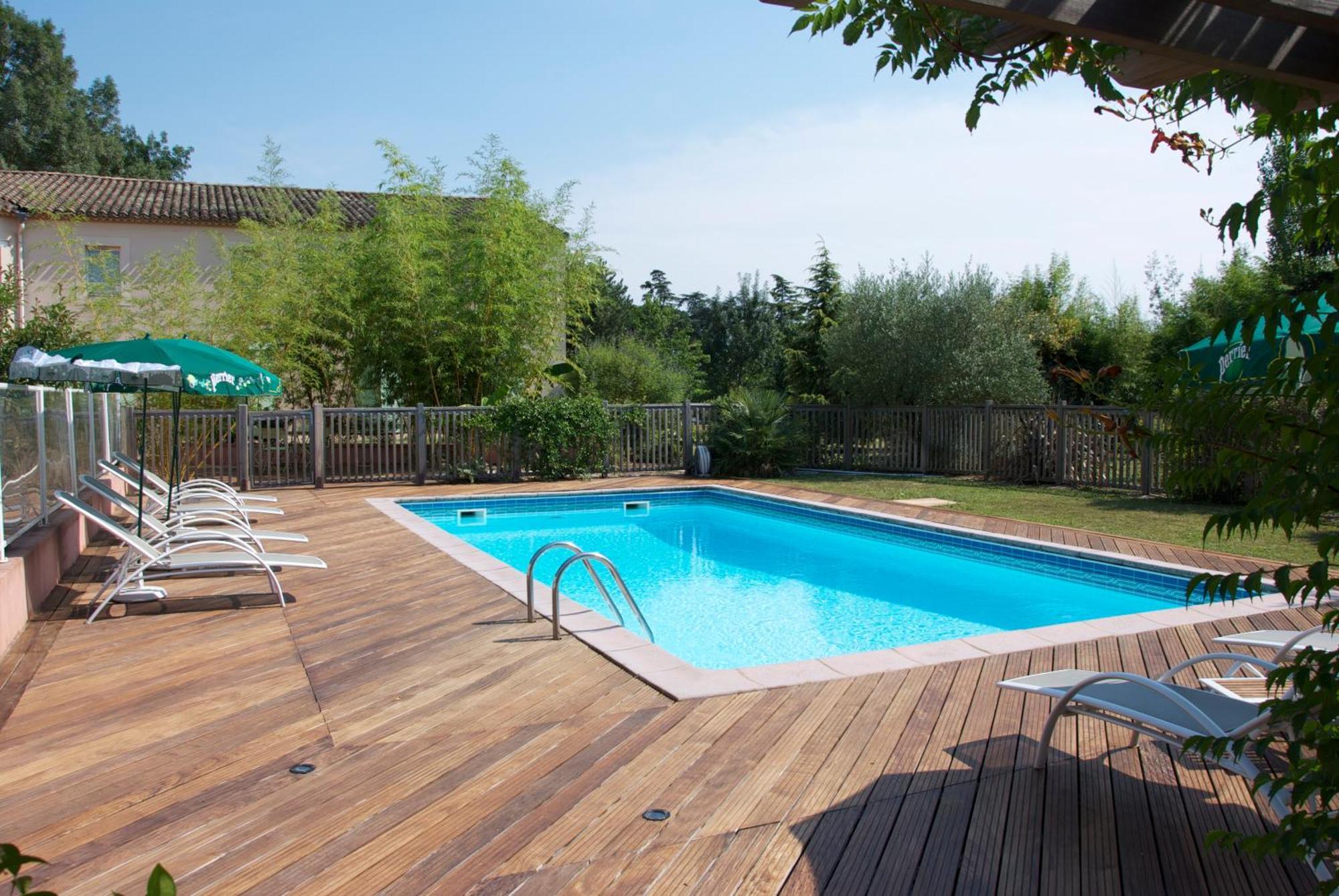 Hotel Le Barry, Toulouse Nord Gratentour Екстериор снимка